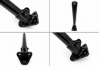 TitanMount™ Heavy-Duty Fender Mounting Kit – 4 Steel Brackets, 4 Heavy-Duty Clamps