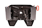 Tulga T10 Fifth Wheel Hitch 36k For Pick Up Trucks
