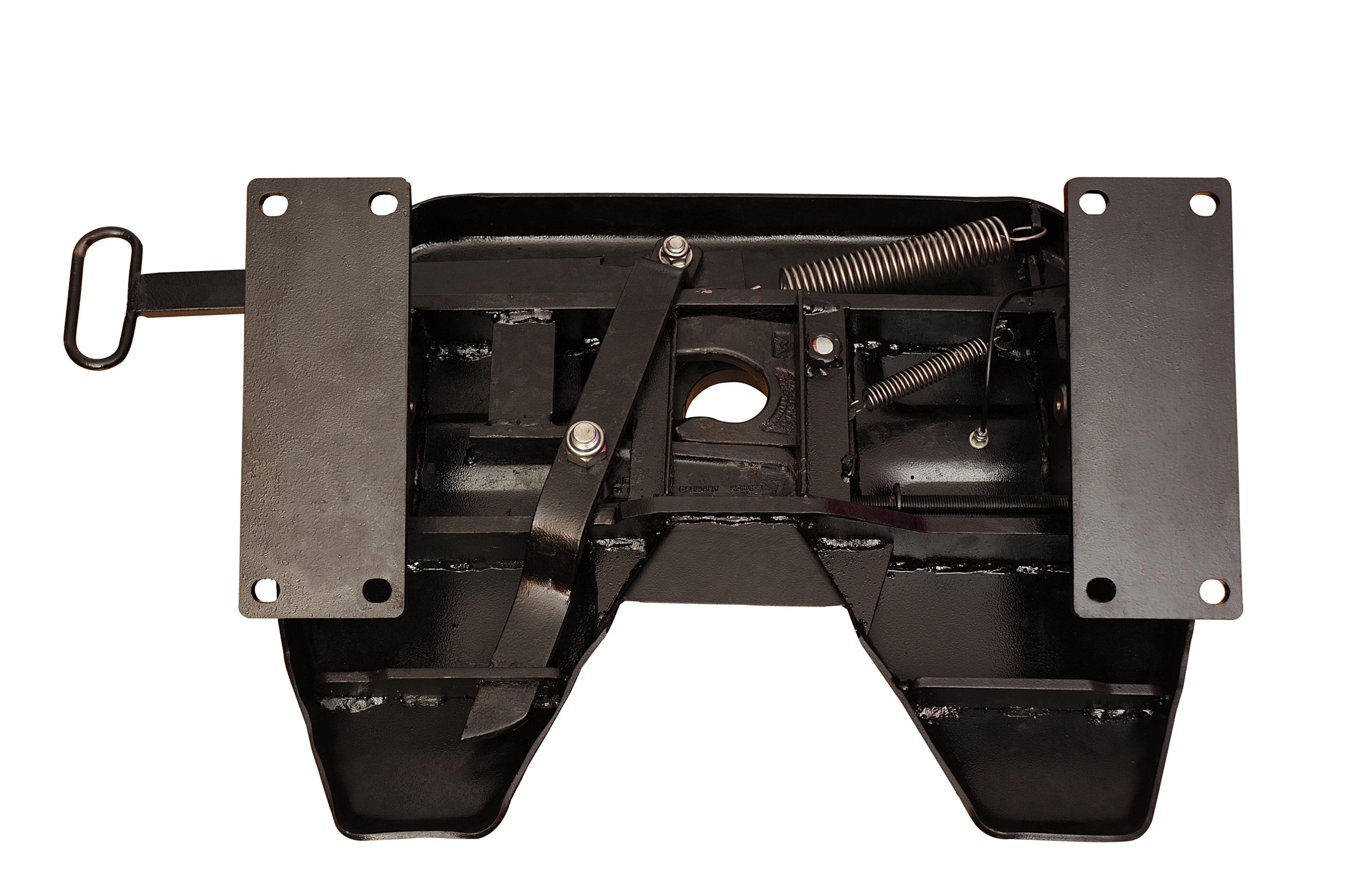 Tulga T10 Fifth Wheel Hitch 36k For Pick Up Trucks