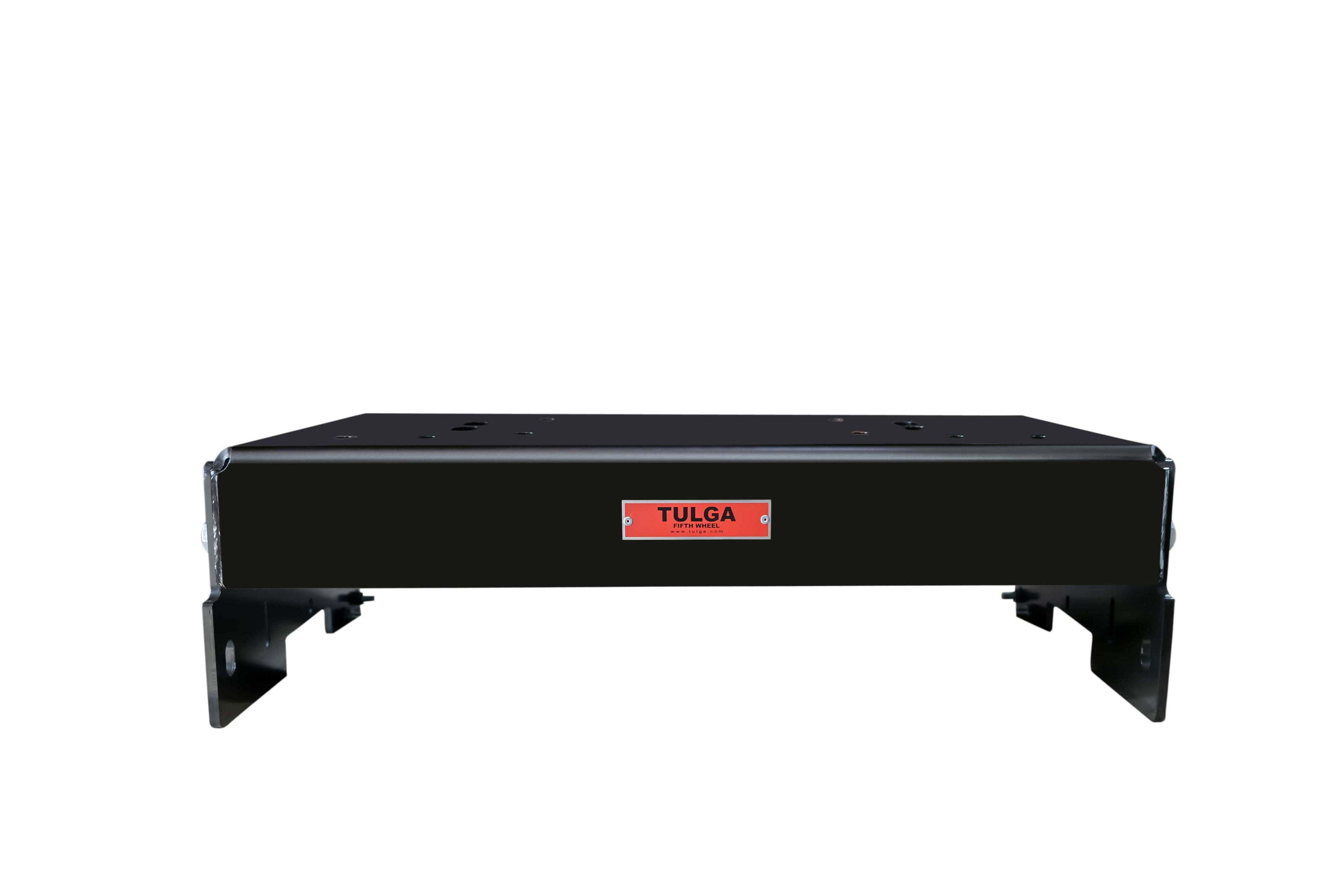 Tulga T10 5th Wheel Hitch & No-Drill Easy Installation Mounting Kit for Dodge Ram Cab & Chassis Trucks - Hotshot Ready