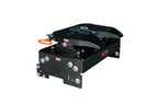 Tulga T10 5th Wheel Hitch & No-Drill Easy Installation Mounting Kit for Dodge Ram Cab & Chassis Trucks - Hotshot Ready