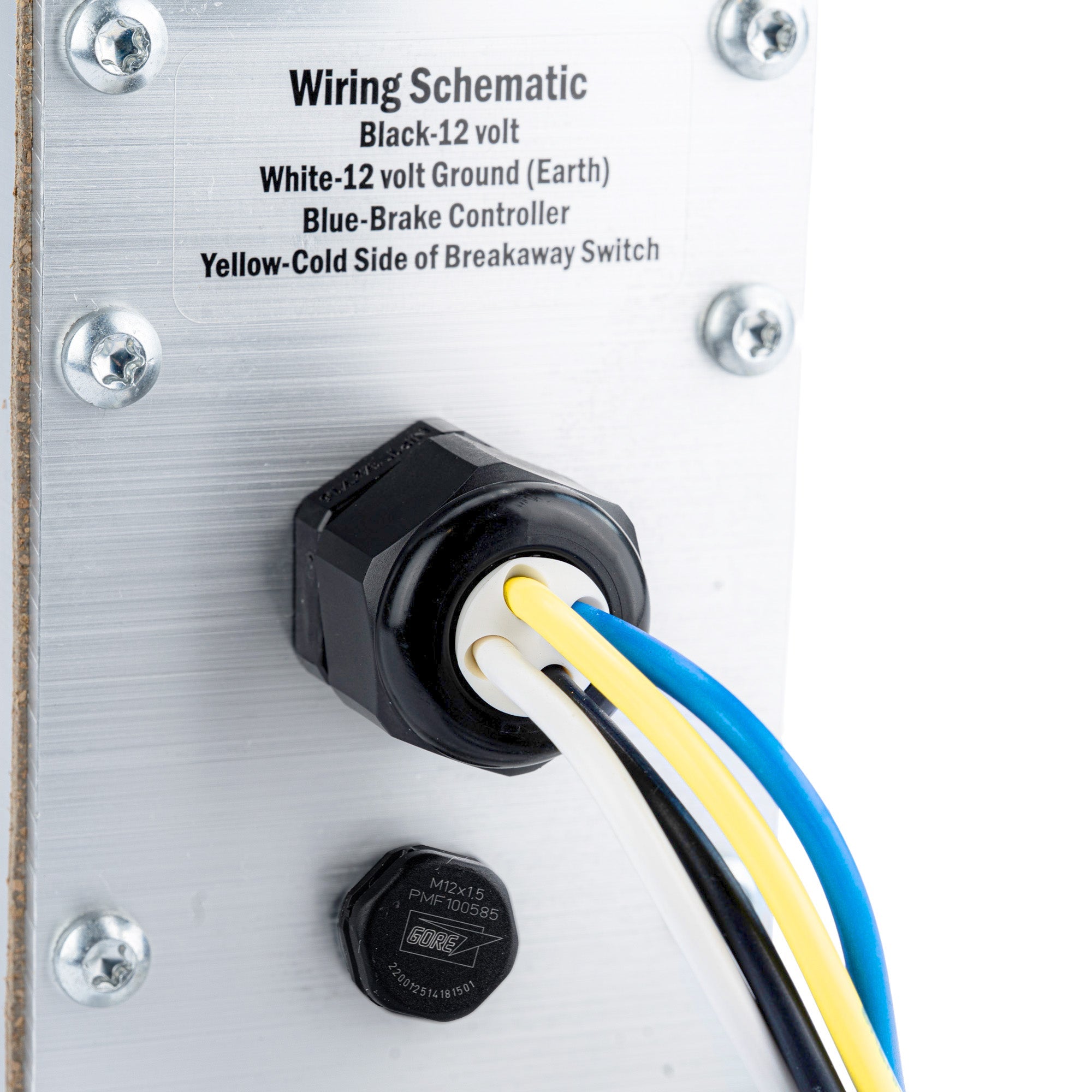 TitanBrake™ EOH Pro Actuator