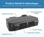 ArcticRoad™ Truck Parking Air Conditioner