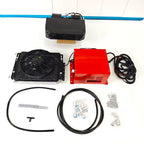 ArcticRoad™ Truck Parking Air Conditioner