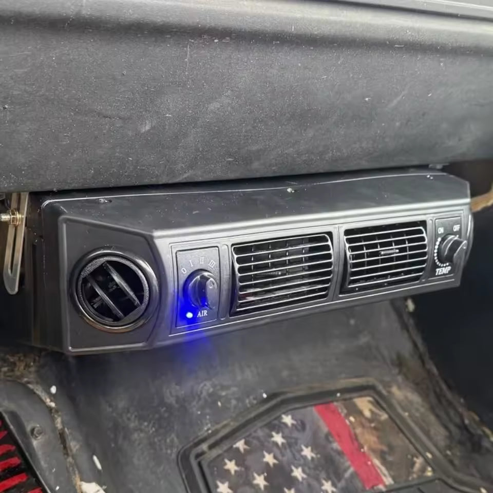 ArcticRoad™ Truck Parking Air Conditioner