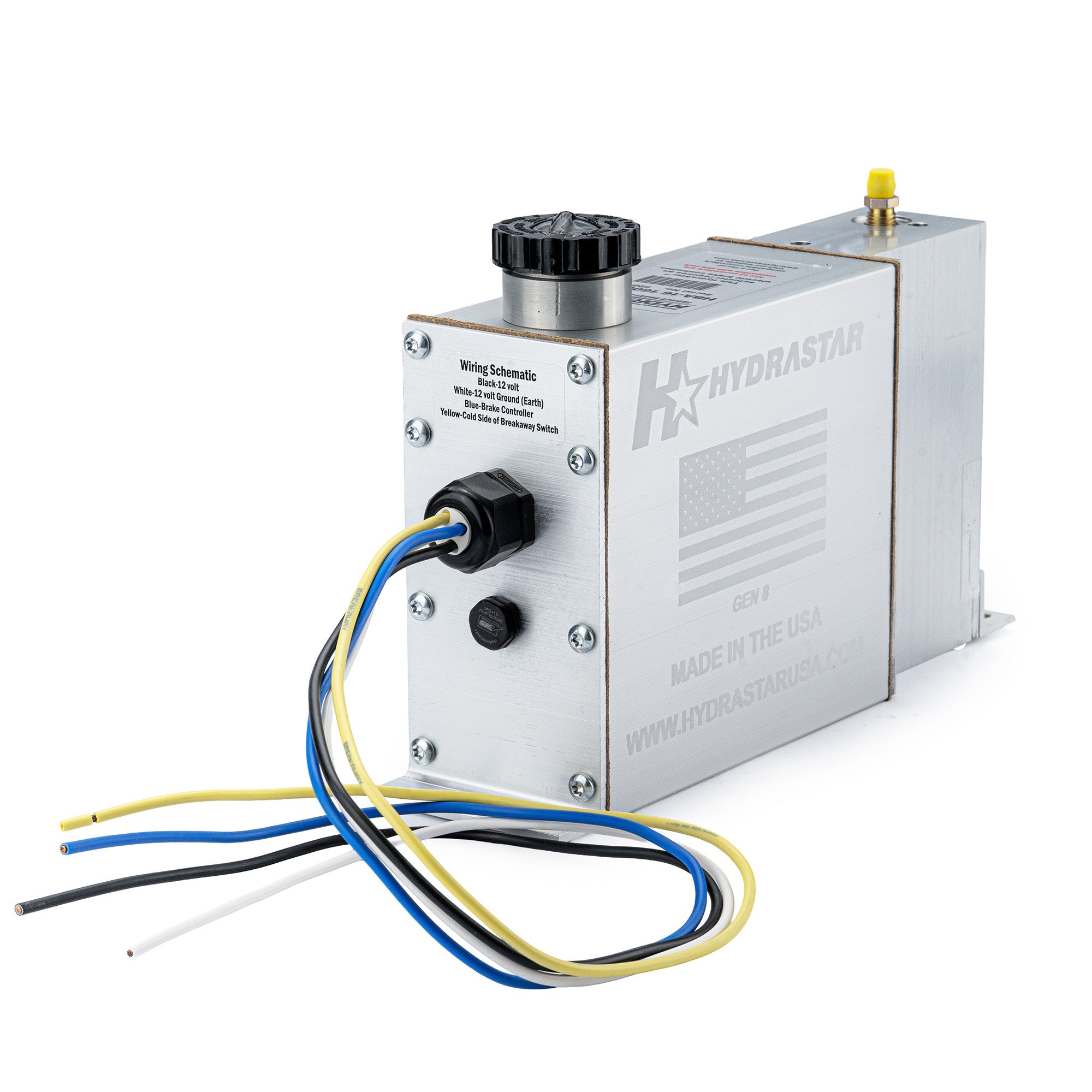 TitanBrake™ EOH Pro Actuator
