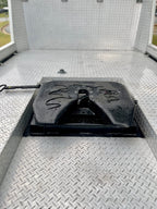 Tulga T10 Fifth Wheel Hitch 36k For Pick Up Trucks