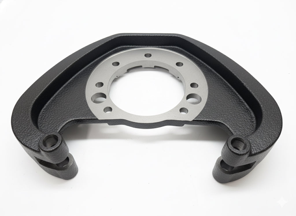 TitanBrake™ HD Tandem Disc Brake System
