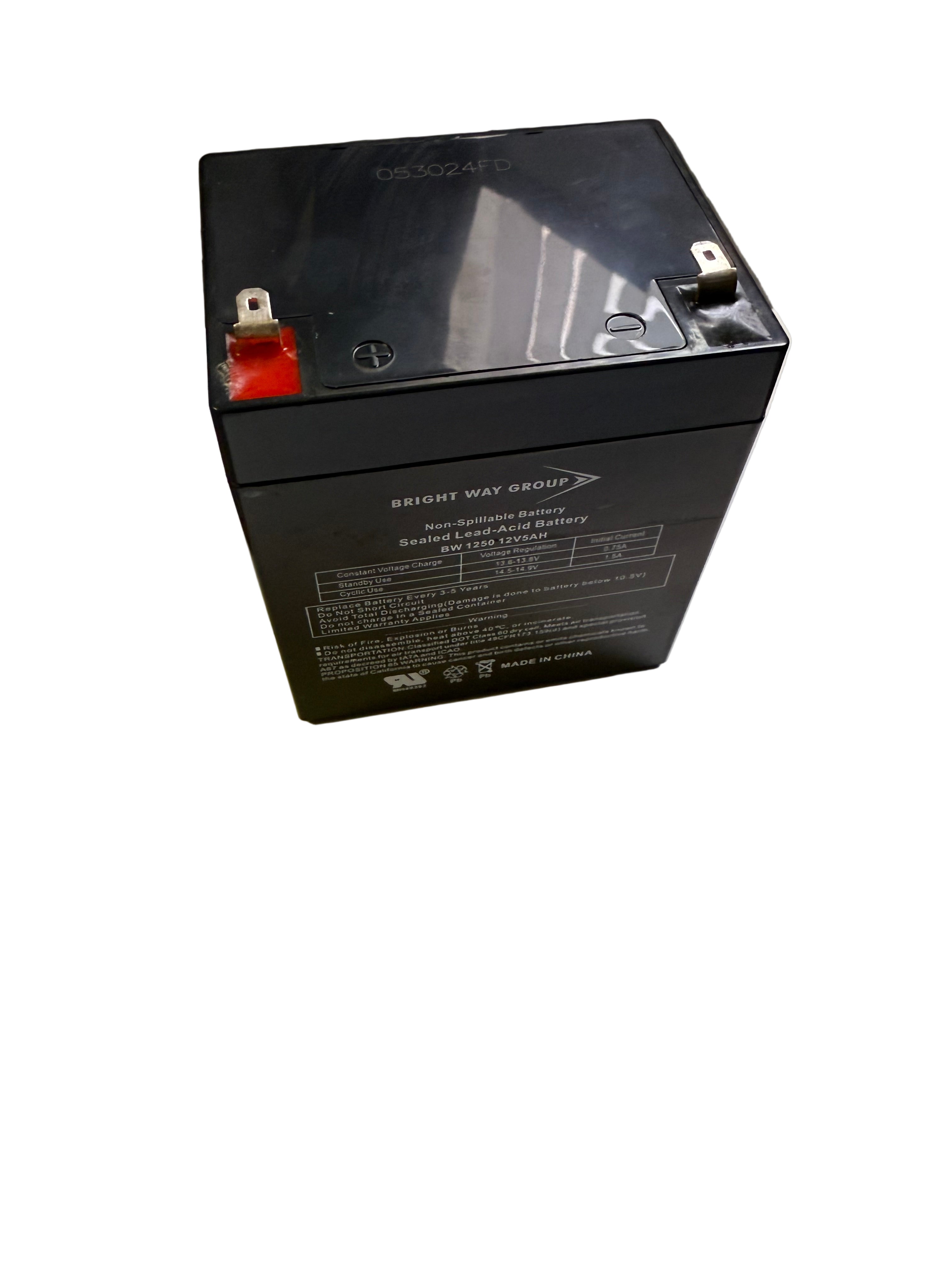 SafeTow™ Emergency Backup Battery
