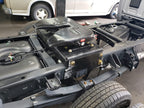 Tulga T10 5th Wheel Hitch & No-Drill Easy Installation Mounting Kit for Dodge Ram Cab & Chassis Trucks - Hotshot Ready