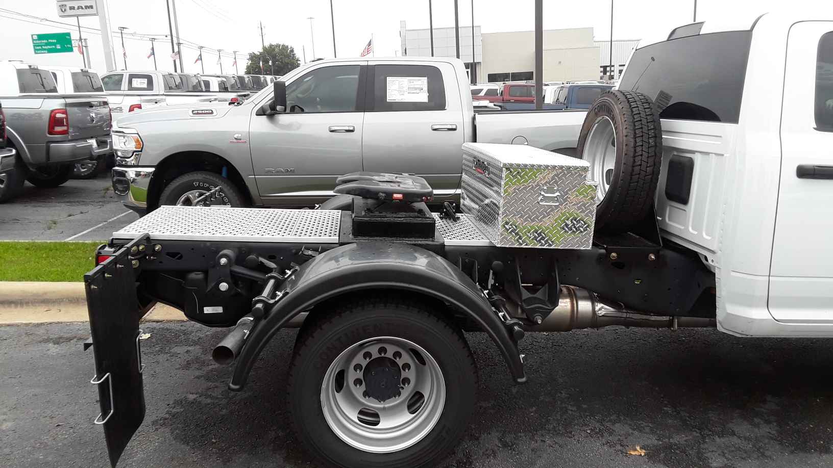 Tulga T10 Fifth Wheel Hitch 36k For Pick Up Trucks