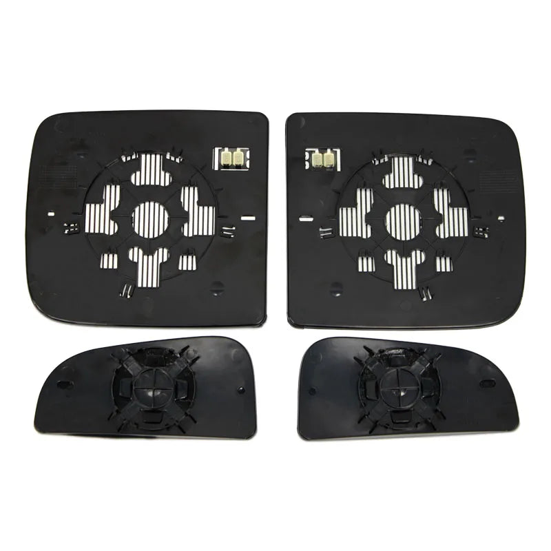 Side Rearview Heated Mirror Glass Fit For Dodge Ram 1500 2500 3500 4500 5500 2010-2020 Car Accessorie