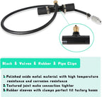 1 1/2" Diesel Installation Kit Feed Mounting Kit Auxiliary Transfer Fuel Tank