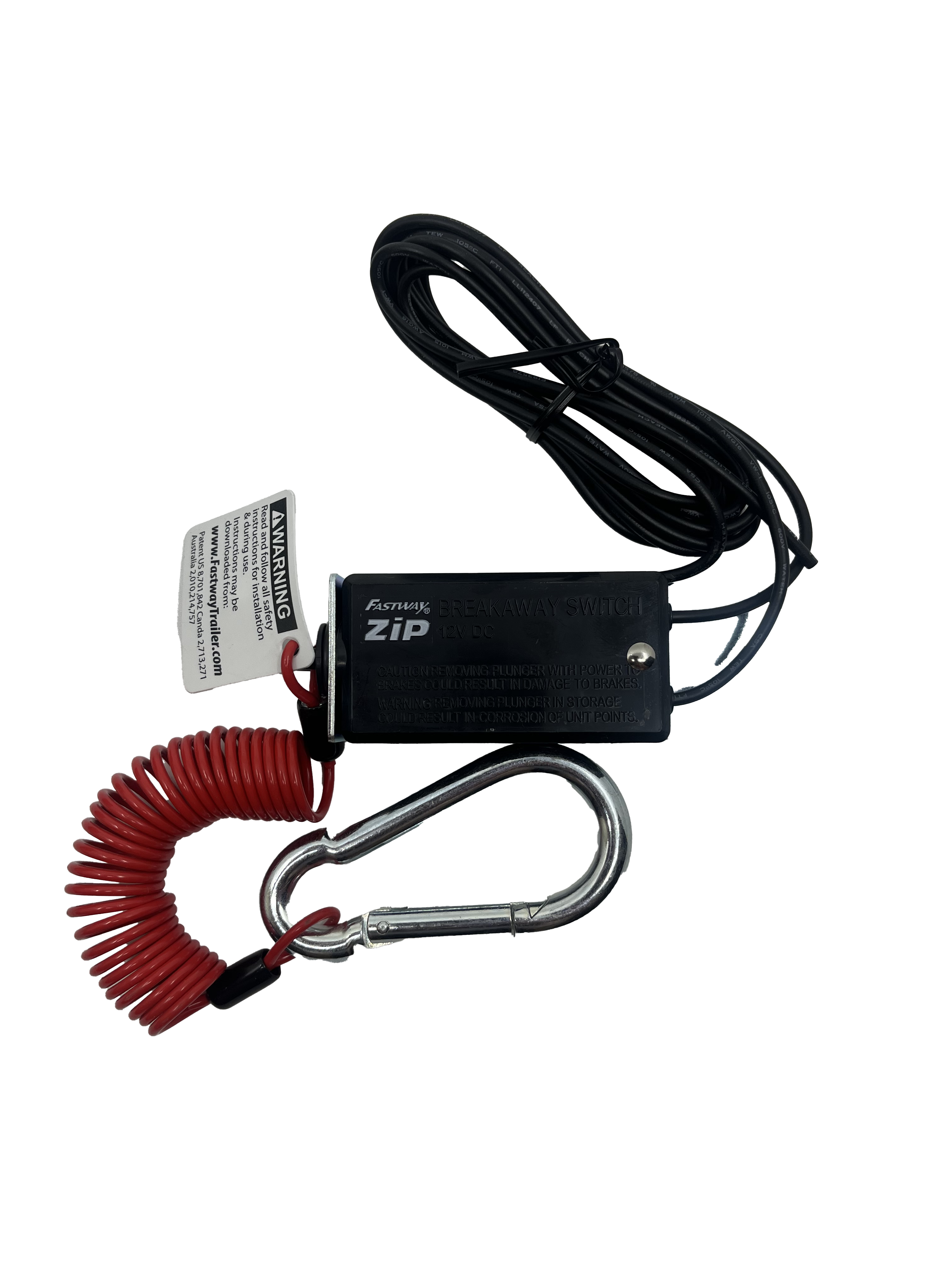 SafeTow™ Emergency Breakaway System