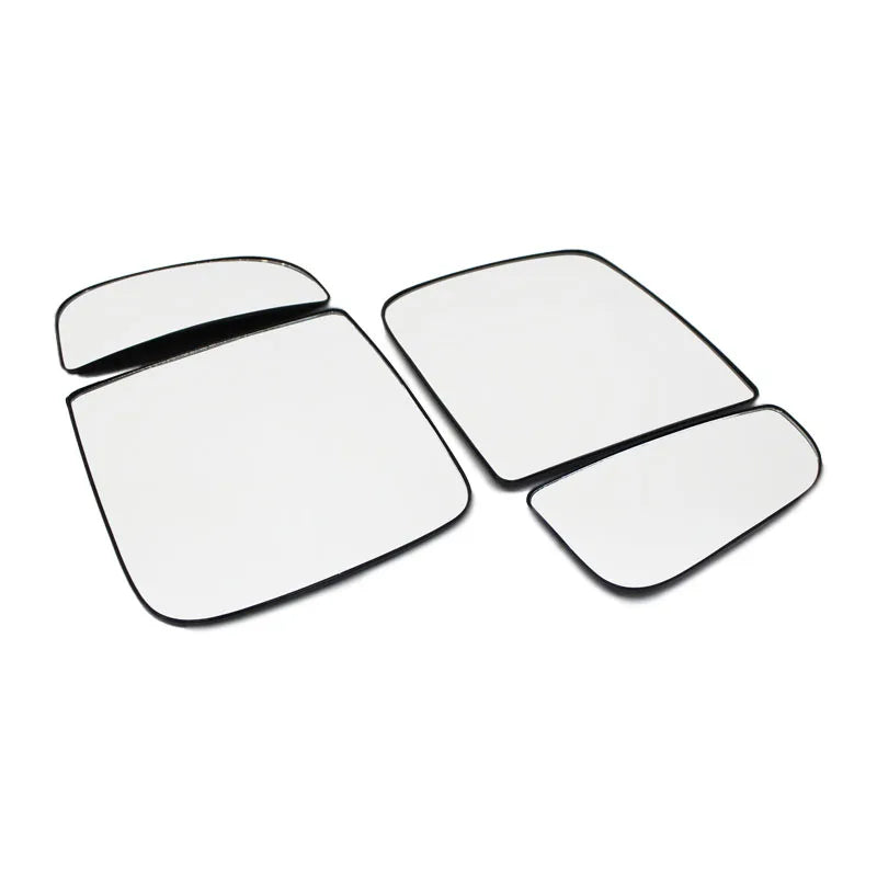 Side Rearview Heated Mirror Glass Fit For Dodge Ram 1500 2500 3500 4500 5500 2010-2020 Car Accessorie