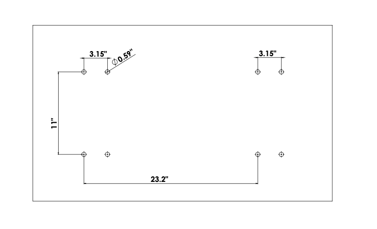 Tulga T10 Fifth Wheel Hitch 36k For Pick Up Trucks