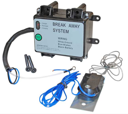 SafeTow™ Pro Breakaway System