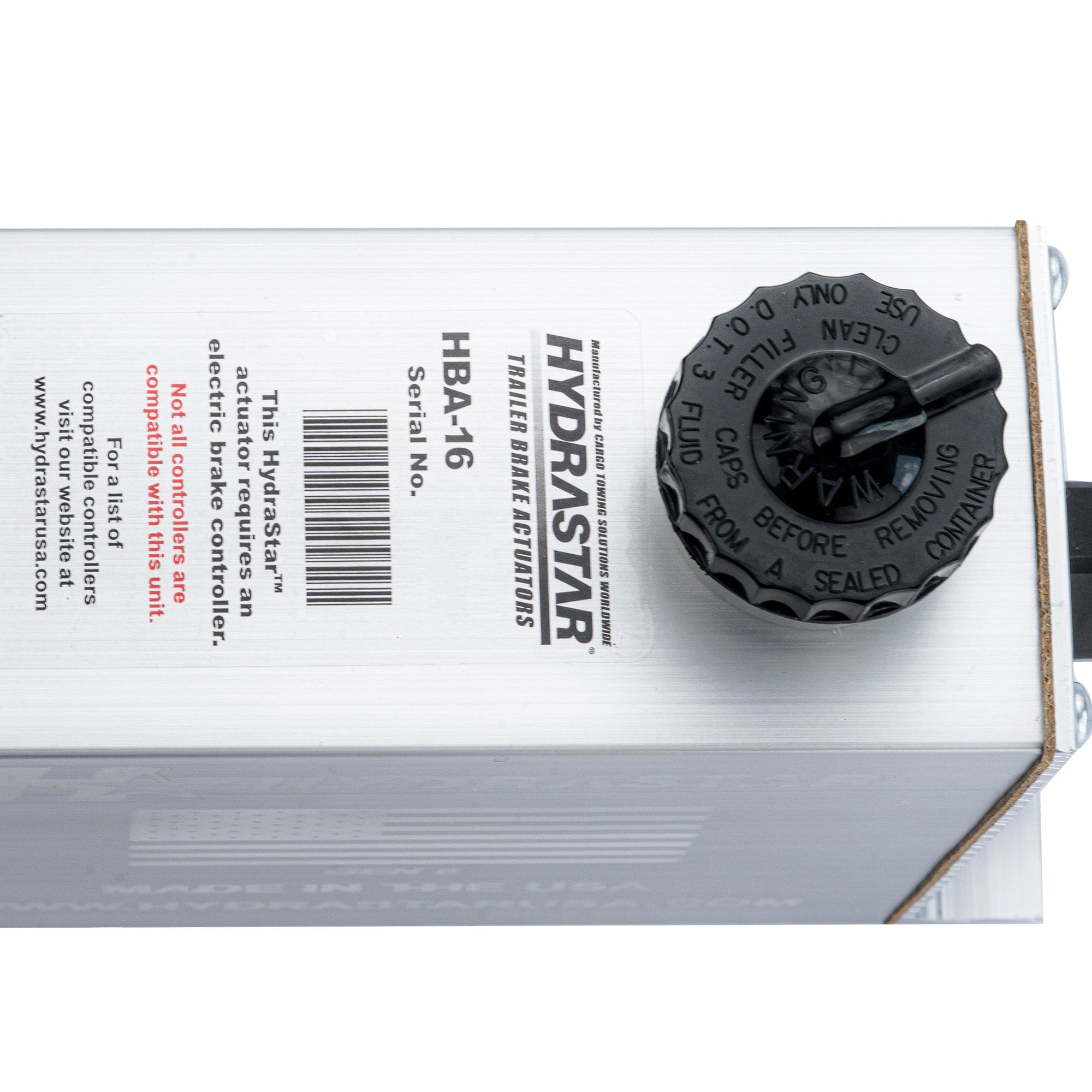 TitanBrake™ EOH Pro Actuator
