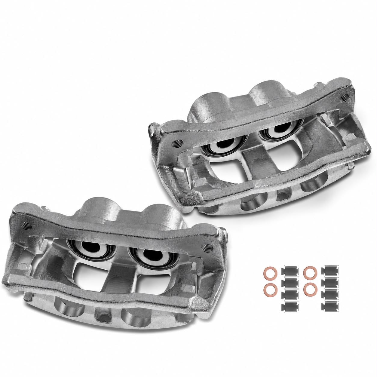 RAMForge™ Brake Caliper Decals Set