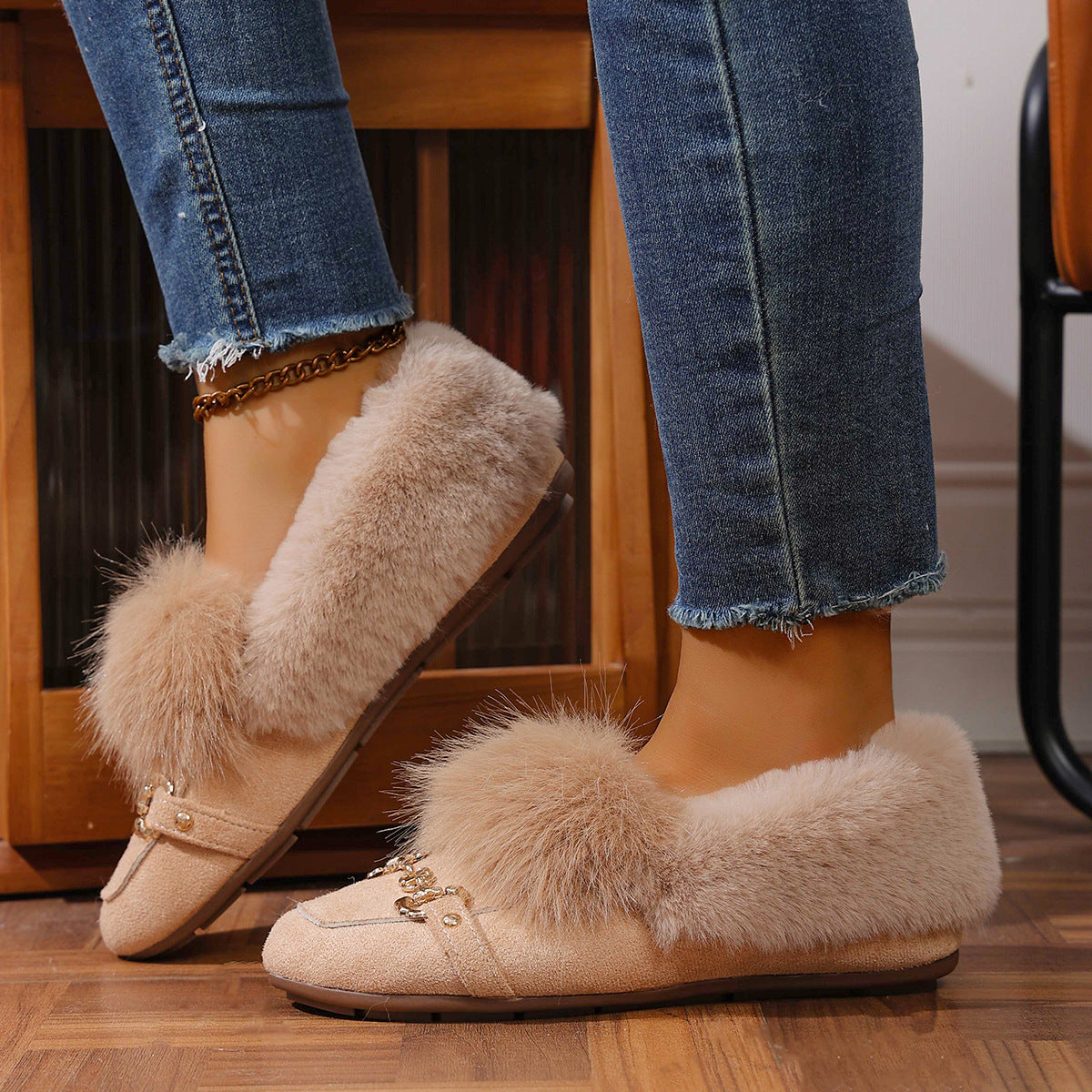 Comfortable Skin-friendly Plush