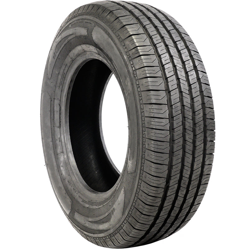 2 Tires Evoluxx Rotator H/T 195/75R16 Load D 8 Ply Van Commercial