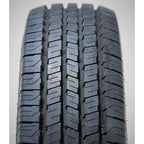 2 Tires Evoluxx Rotator H/T 195/75R16 Load D 8 Ply Van Commercial