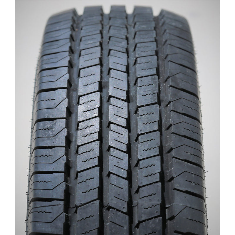 2 Tires Evoluxx Rotator H/T 195/75R16 Load D 8 Ply Van Commercial