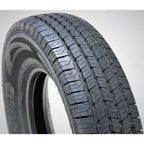 2 Tires Evoluxx Rotator H/T 195/75R16 Load D 8 Ply Van Commercial
