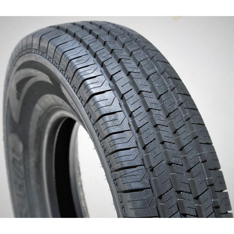2 Tires Evoluxx Rotator H/T 195/75R16 Load D 8 Ply Van Commercial