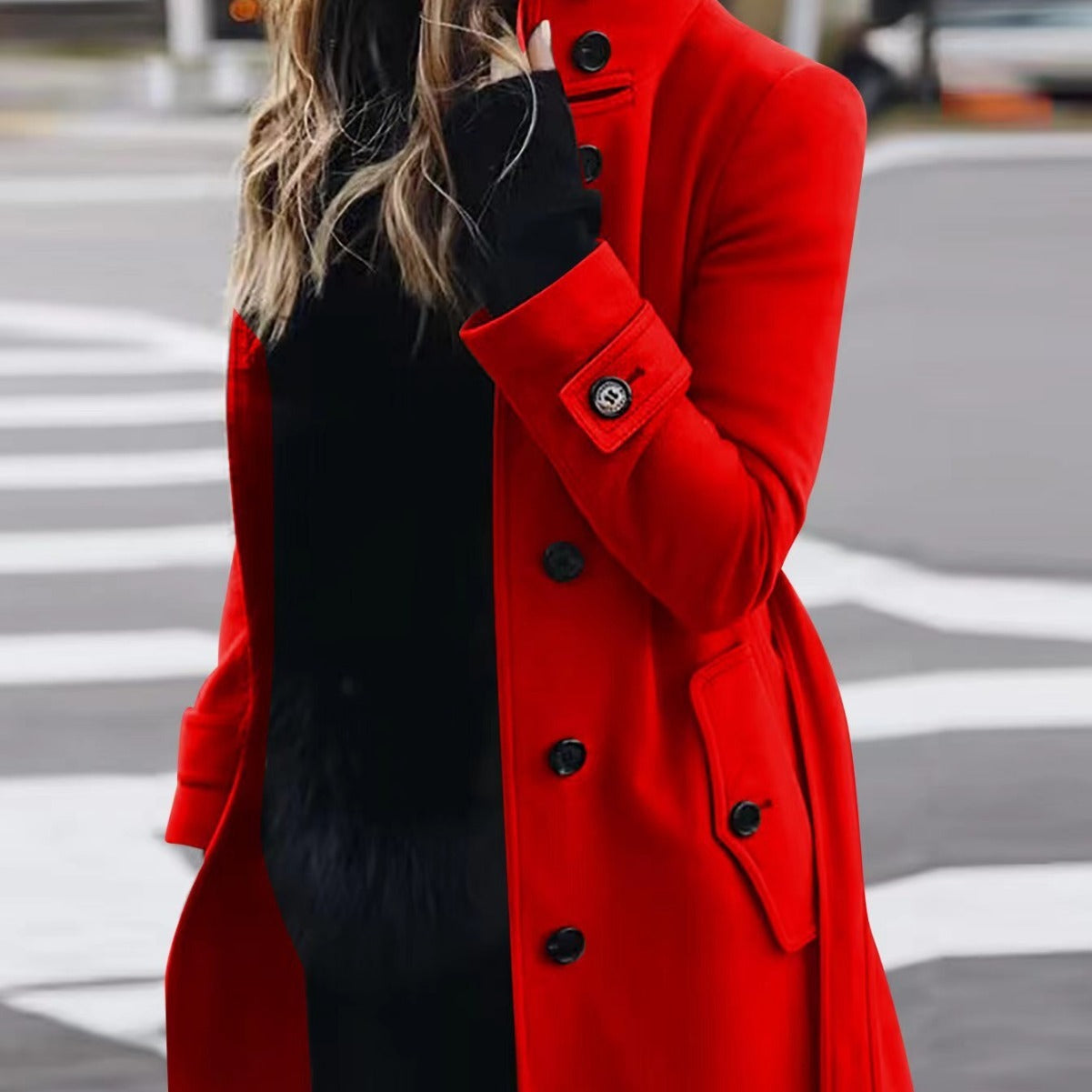Autumn Winter Coat