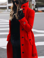 Autumn Winter Coat