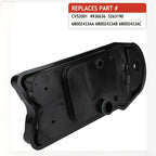 6.7 Cummins Crankcase Breathing Filter Replacement No. CV52001 68002433AB, 4936636, 904-418 for 2008-2021 for DODGE Ram 2500 3500 4500 5500 6.7L ISB Diesel Engine Crankcase Breathing Element CCV Filter