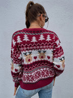 Clothes Pullover Holiday Sweater