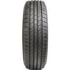 2 Tires Evoluxx Rotator H/T 195/75R16 Load D 8 Ply Van Commercial