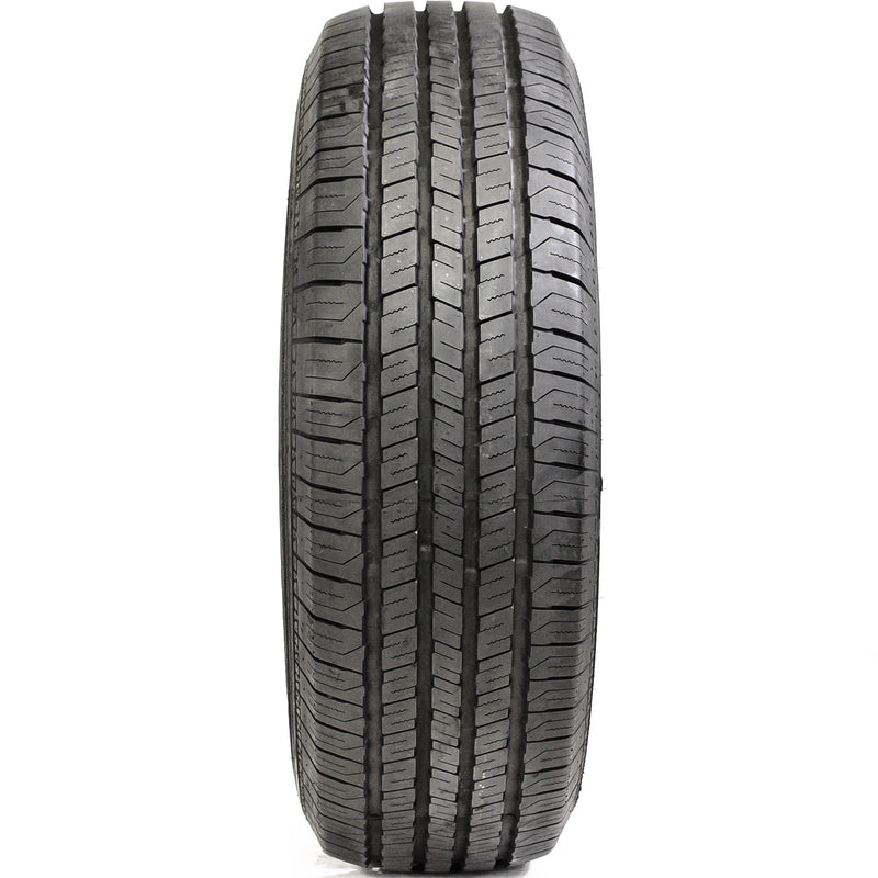 2 Tires Evoluxx Rotator H/T 195/75R16 Load D 8 Ply Van Commercial
