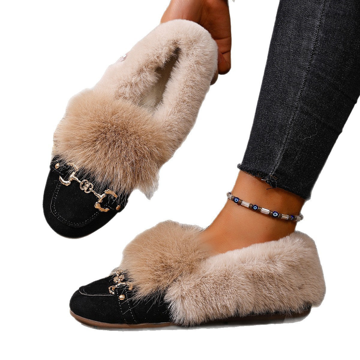 Comfortable Skin-friendly Plush