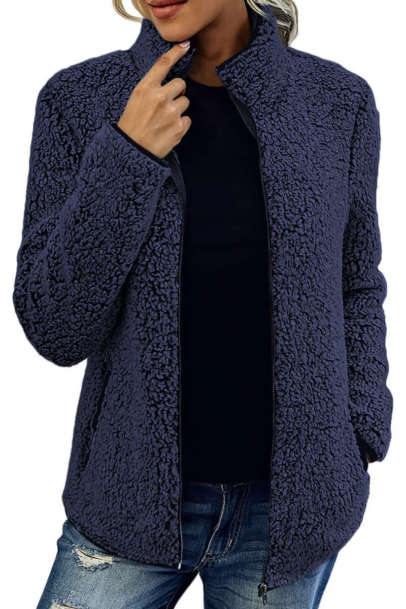 Fall Winter Warm Sweatshirt