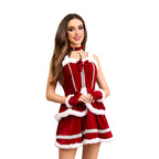 Christmas Clothes Hot Girl