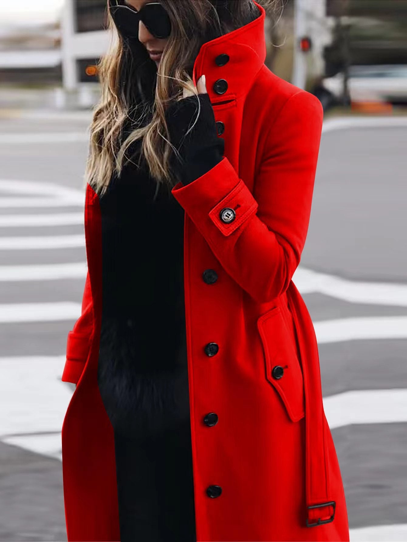 Autumn Winter Coat