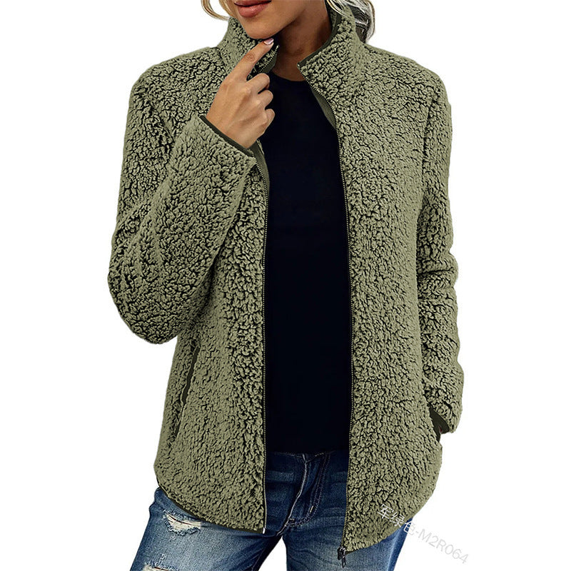 Fall Winter Warm Sweatshirt