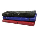 18 oz Heavy Duty Lumber Tarp - 3 Pc Set - 6' Drop - Black