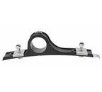 Semi Truck Poly Fender Brackets Kit - Black Powder Coated