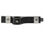 Semi Truck Poly Fender Brackets Kit - Black Powder Coated