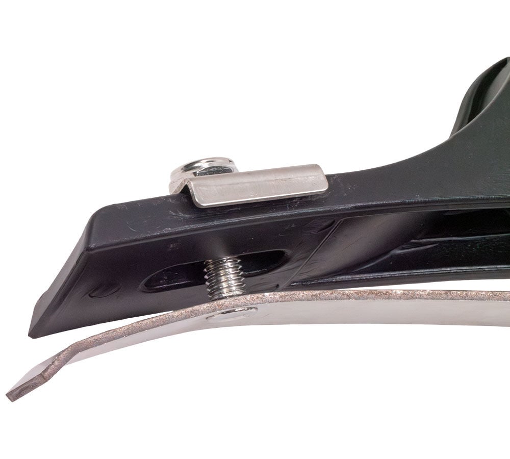 Stainless Steel Poly Fender Mounting Kit for Dual Rear Wheel Vehicles