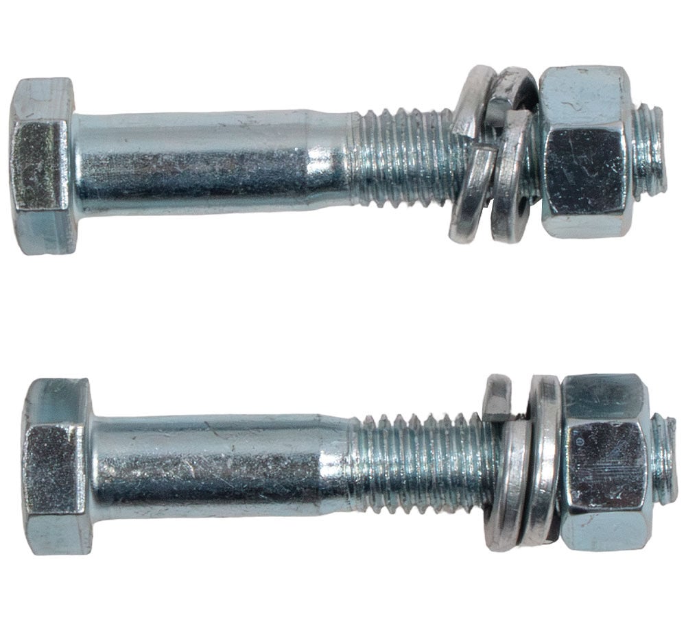 Stainless Steel Poly Fender Mounting Kit for Dual Rear Wheel Vehicles