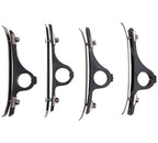 Stainless Steel Poly Fender Mounting Kit for Dual Rear Wheel Vehicles