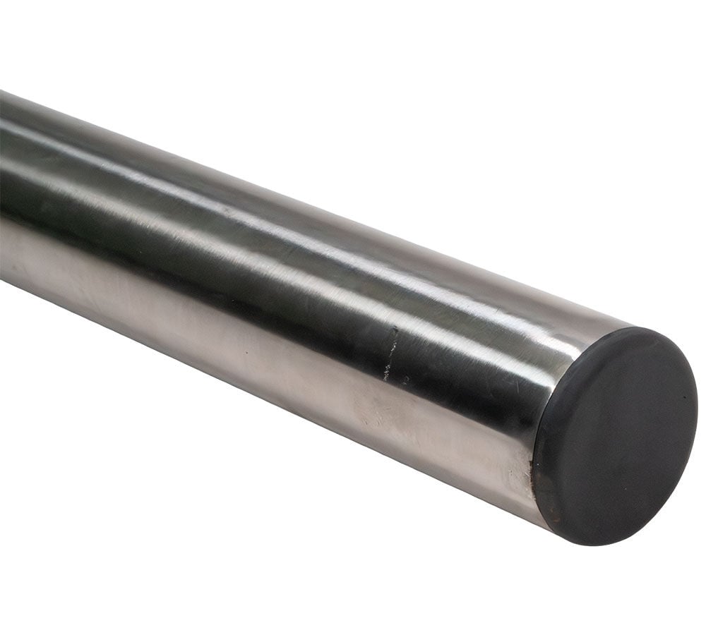 Stainless Steel Poly Fender Mounting Kit for Dual Rear Wheel Vehicles
