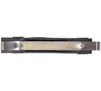 Stainless Steel Poly Fender Mounting Kit for Dual Rear Wheel Vehicles