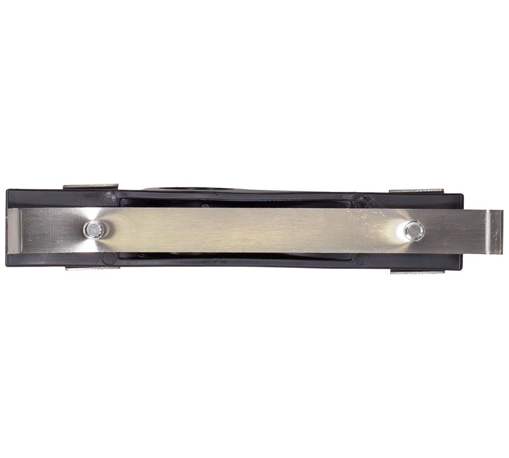 Stainless Steel Poly Fender Mounting Kit for Dual Rear Wheel Vehicles