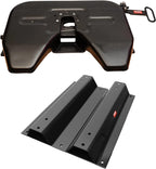 Tulga T10 Fifth Wheel Hitch 36k For Pick Up Trucks